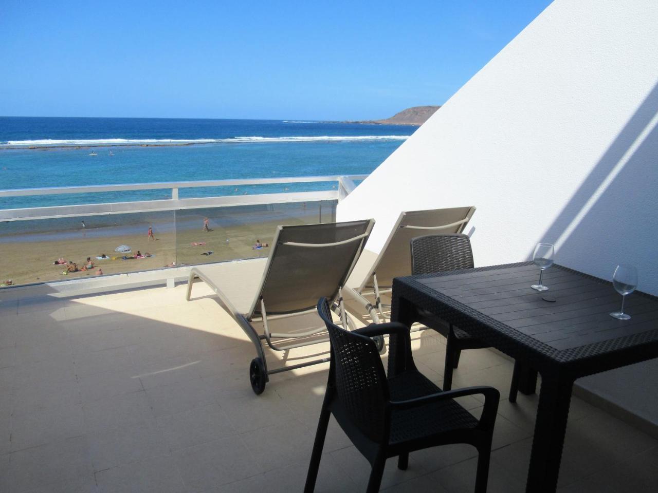 Vivelorural Estudio Las Canteras Vista Mar- 307 Las Palmas / Gran Canaria Exterior foto