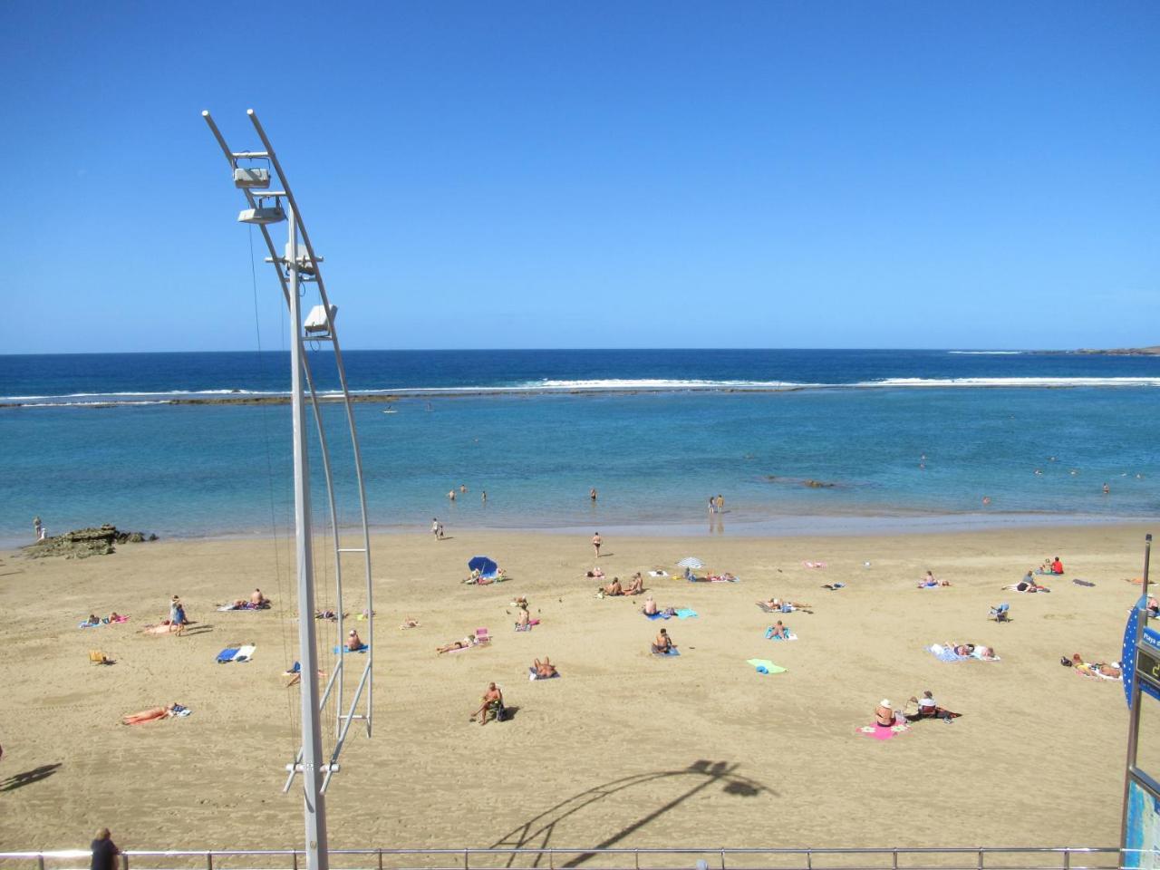 Vivelorural Estudio Las Canteras Vista Mar- 307 Las Palmas / Gran Canaria Exterior foto
