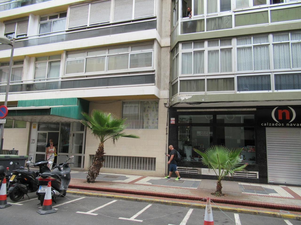 Vivelorural Estudio Las Canteras Vista Mar- 307 Las Palmas / Gran Canaria Exterior foto
