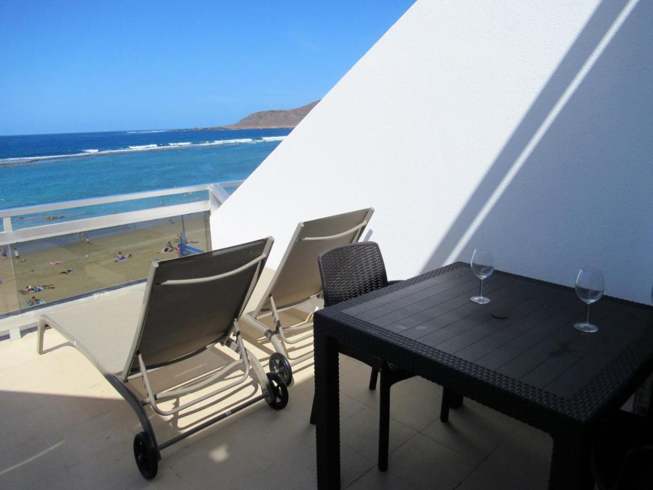 Vivelorural Estudio Las Canteras Vista Mar- 307 Las Palmas / Gran Canaria Exterior foto
