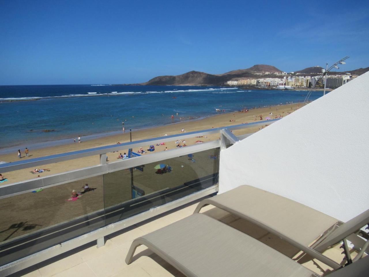 Vivelorural Estudio Las Canteras Vista Mar- 307 Las Palmas / Gran Canaria Exterior foto